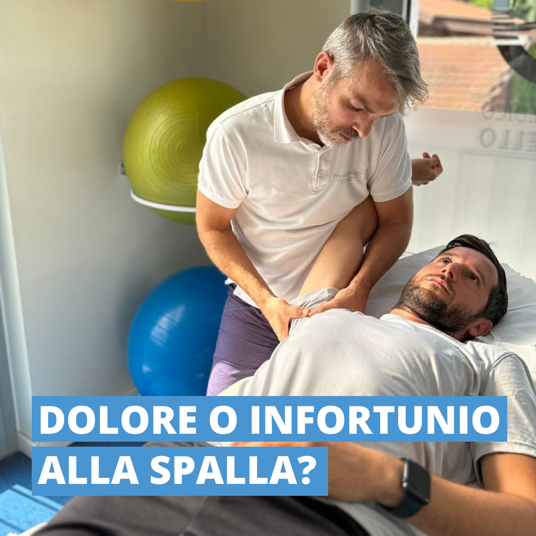 Spalla Clinic Facebook ad