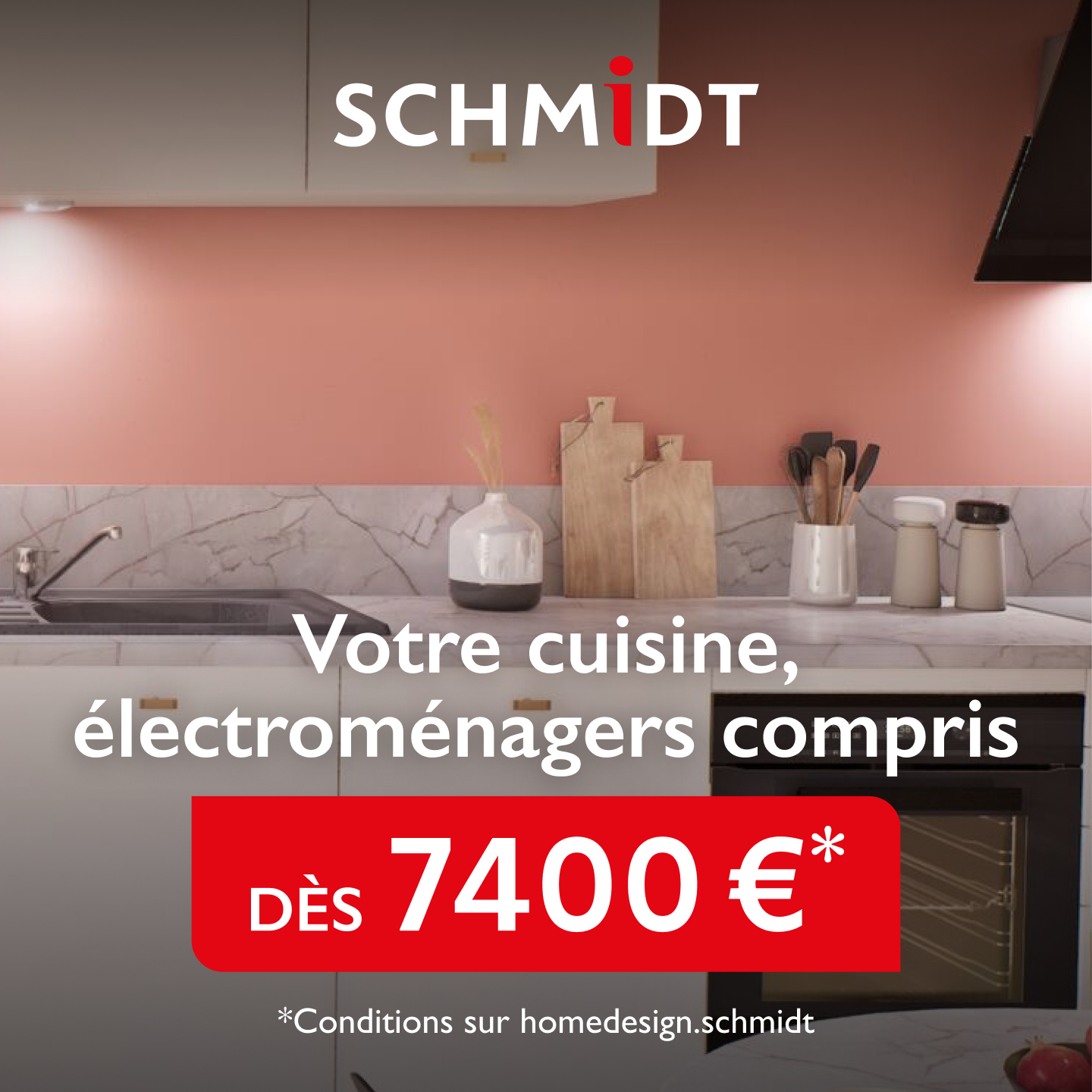 Schmidt Facebook ad
