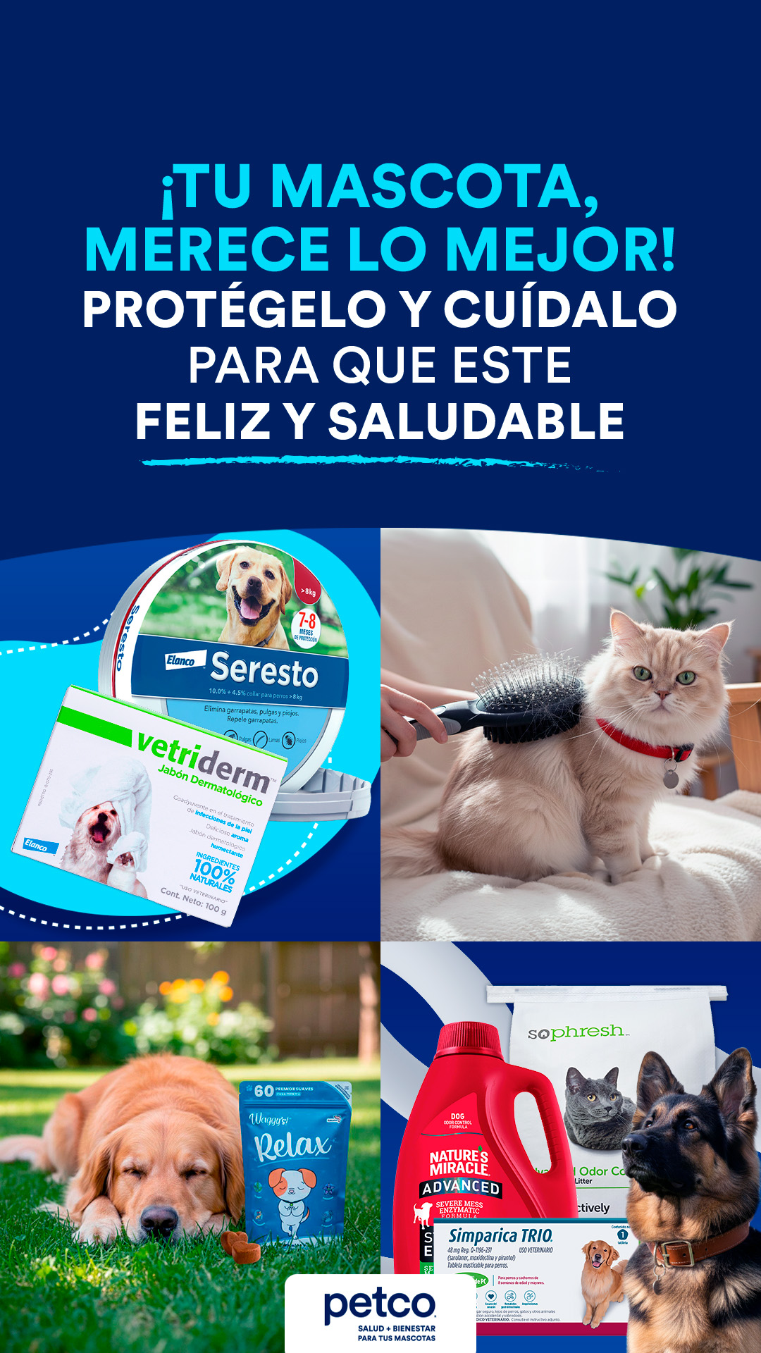 Petco México Facebook ad