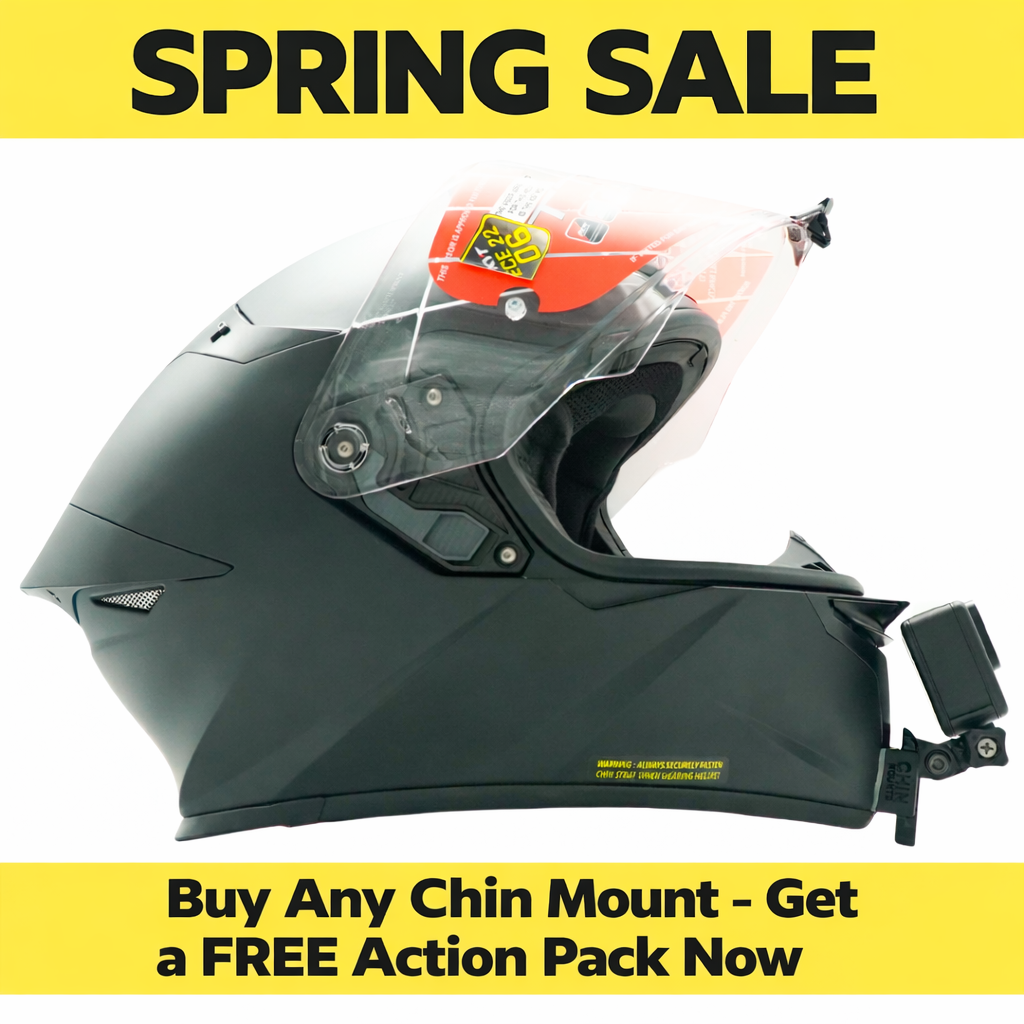 Chin Mounts Facebook ad