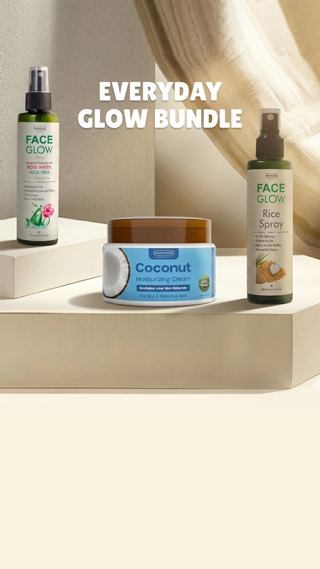 Mahmood Herbal Products Facebook ad