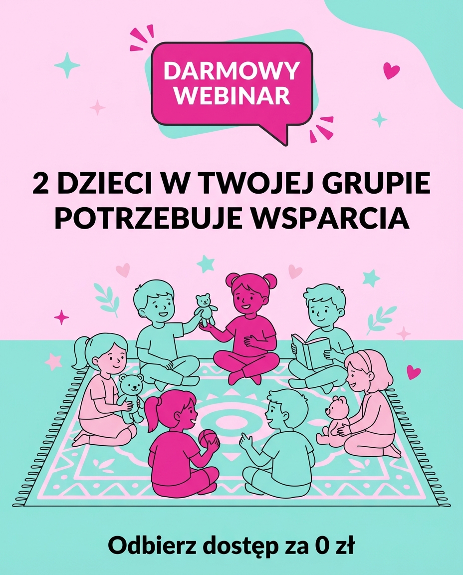 Sonia Michalik psycholog dziecięca Facebook ad