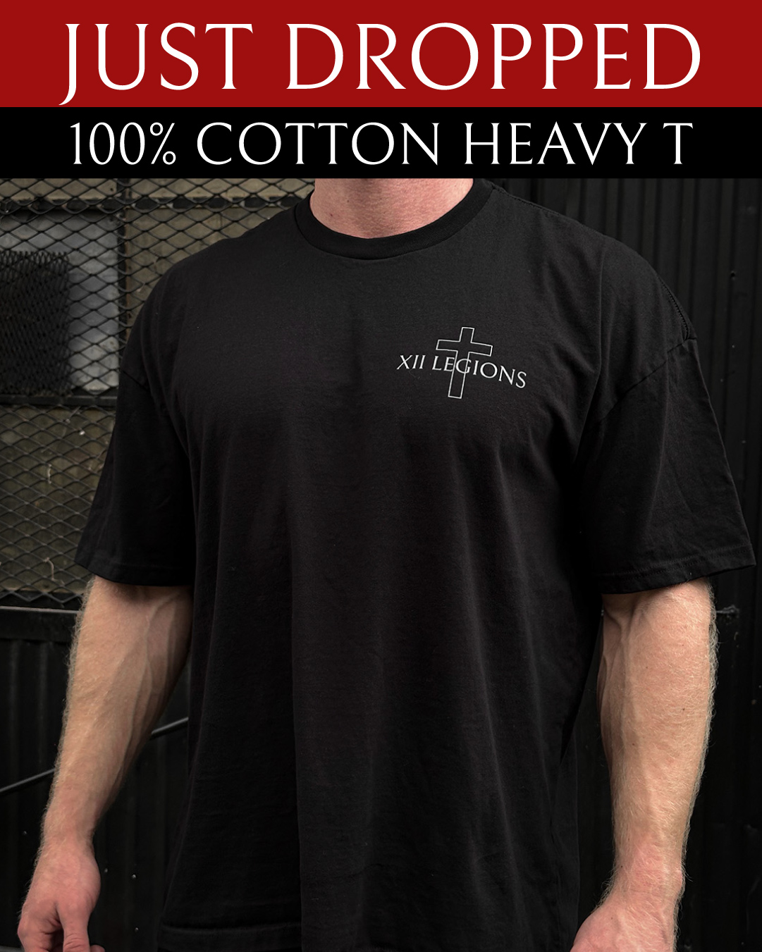 XII Legions Facebook ad