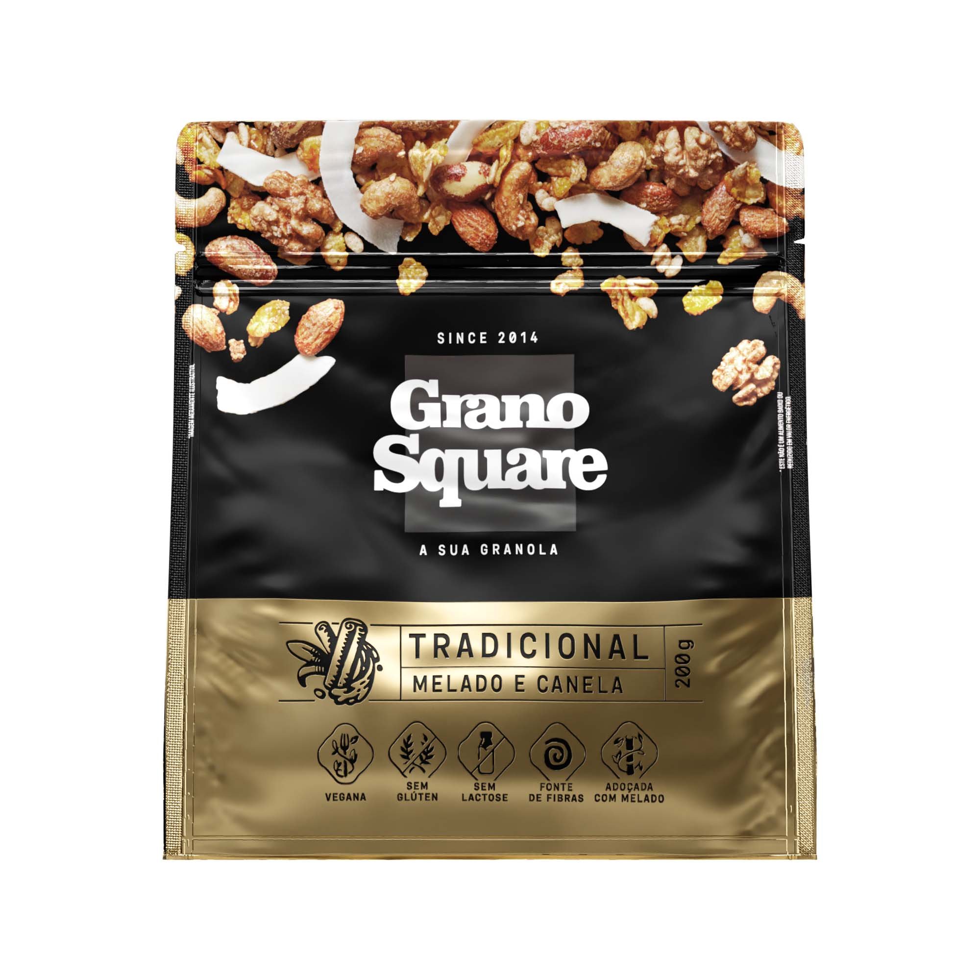 GranoSquare Facebook ad: Aproveite o sabor e qualidade incomparáveis!