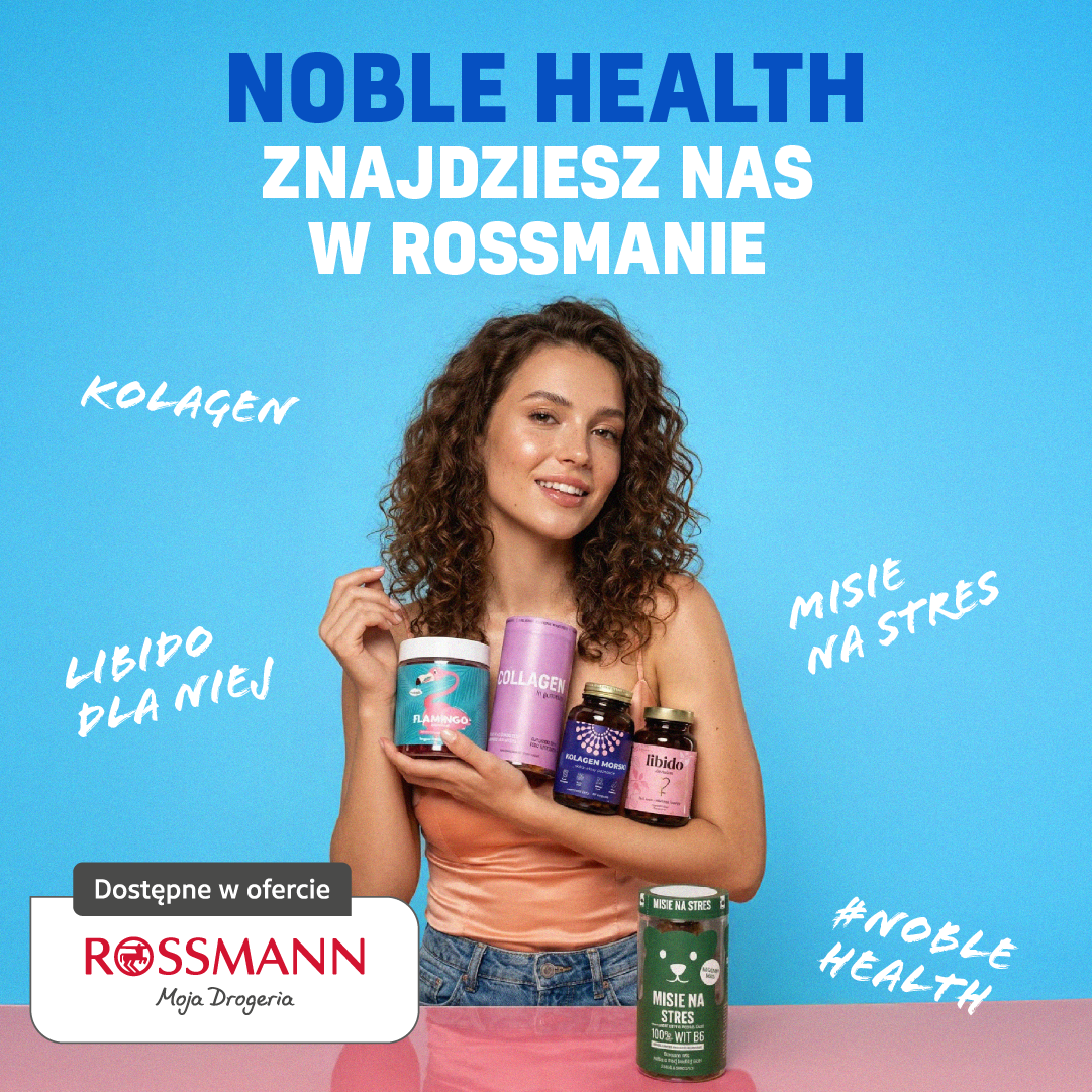 Noble Health Facebook ad