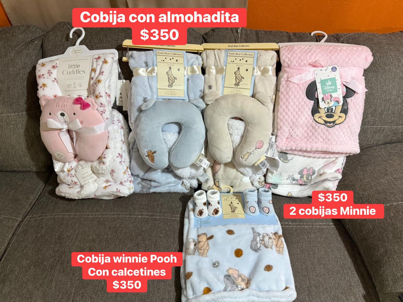 La tienda de mamá Facebook ad