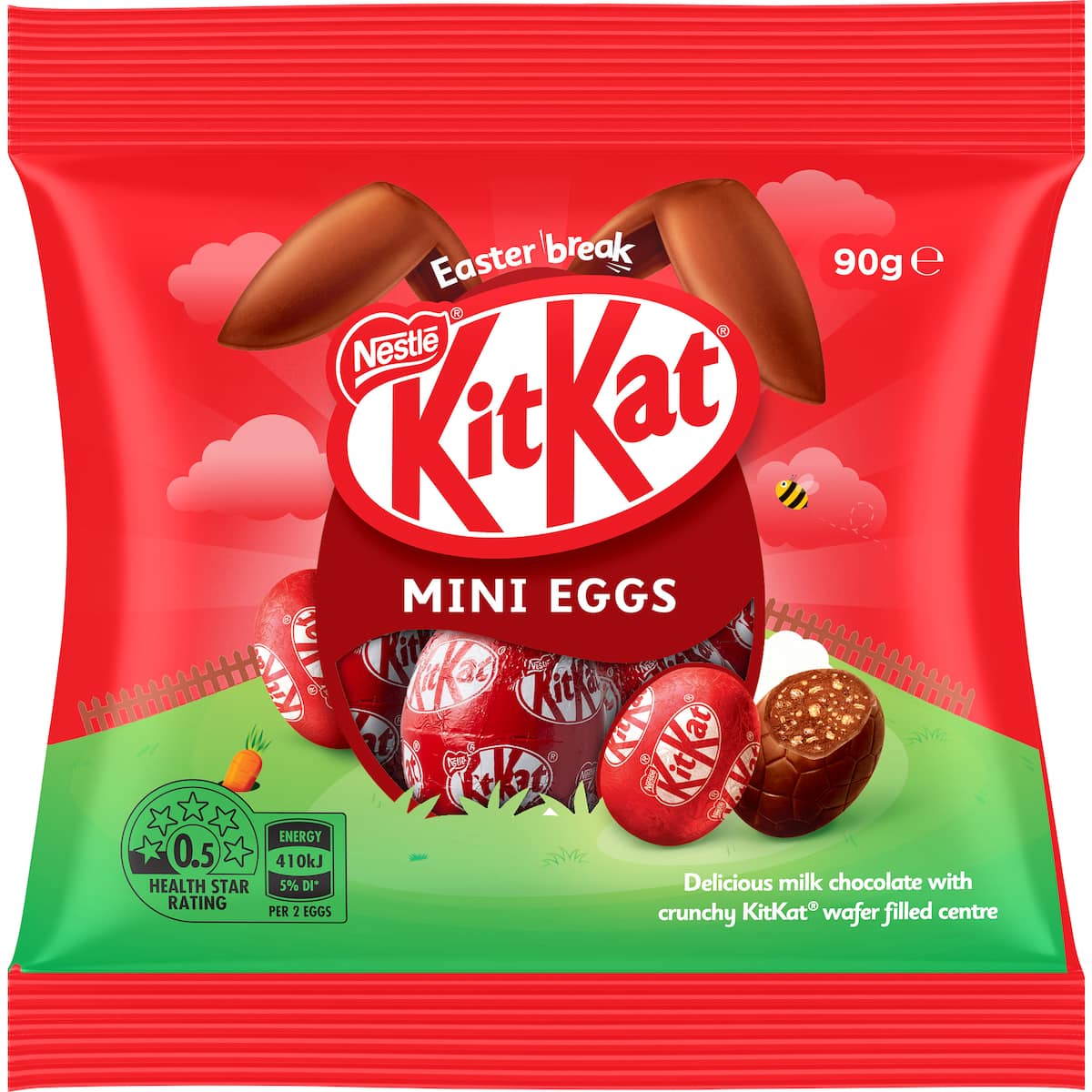 Woolworths Facebook ad: Easter Specials