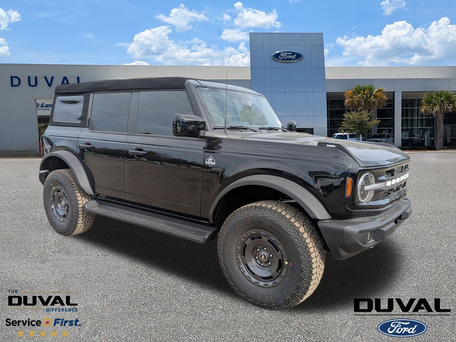 Duval Ford Facebook ad: Experience why Jacksonville’s top Bronco dealer is the…