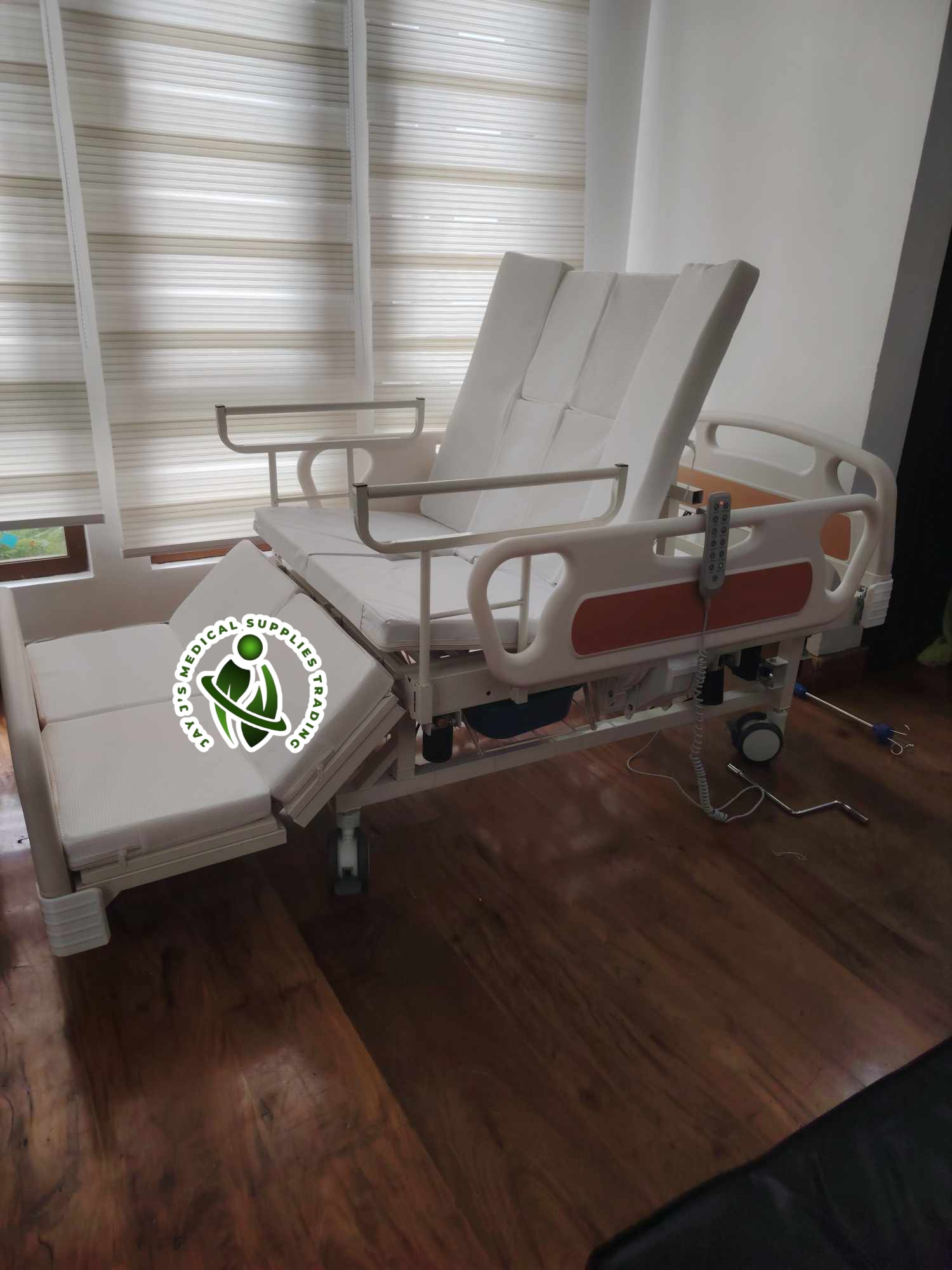 Jay J’s Medical Supplies Trading Facebook ad