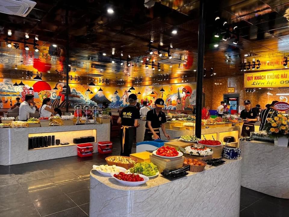 Buffet Hải Sản Nha Trang Mr Mộc - 093 1123540 Facebook ad: 299K CHO 1 VÉ ĂN TRỌN GÓI VỚI…