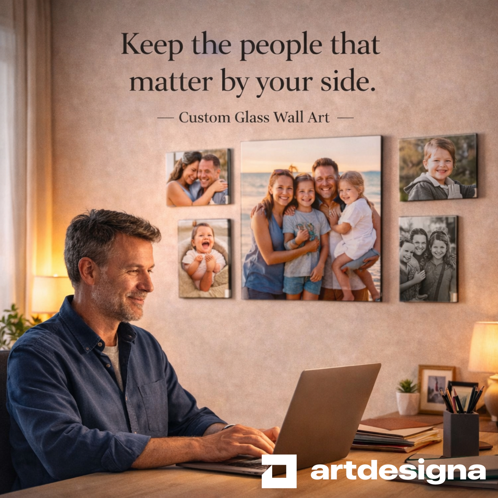 ArtDesigna Facebook ad from Sep 10, 2026