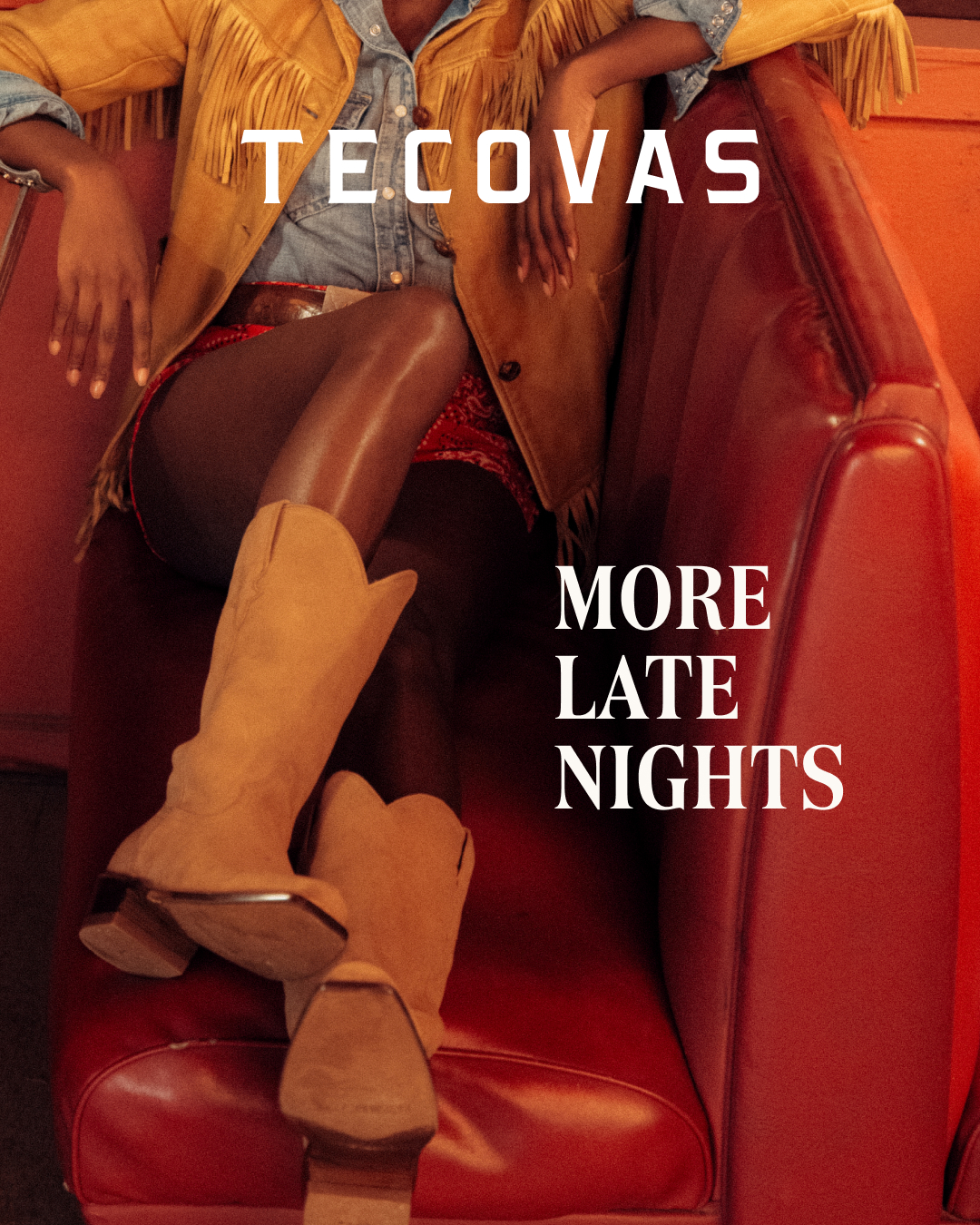 Tecovas Facebook ad