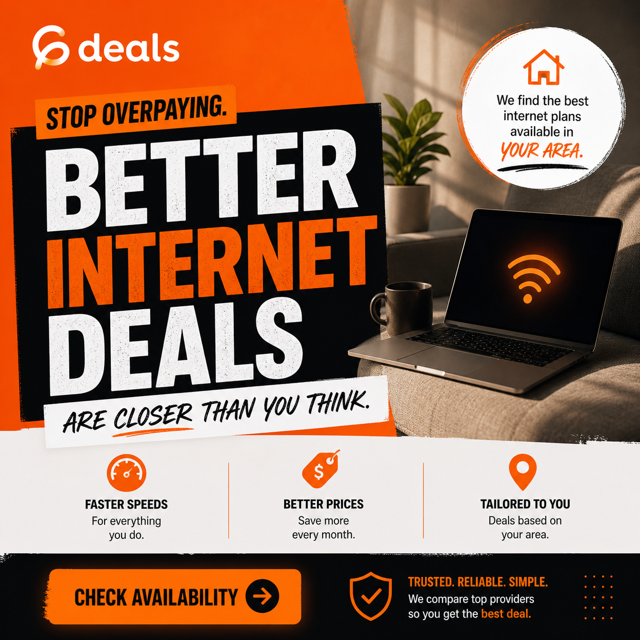 C6 Deals Facebook ad