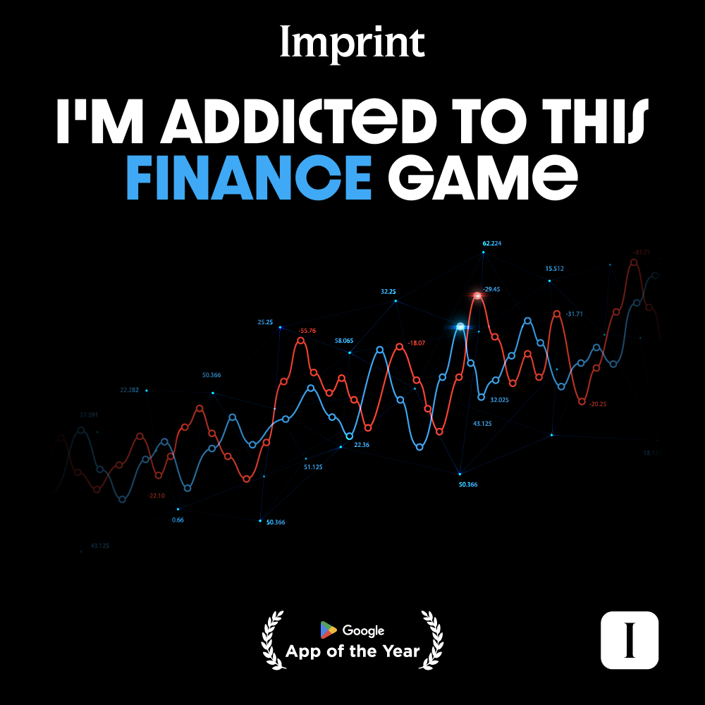 Imprint: Learn Visually Facebook ad