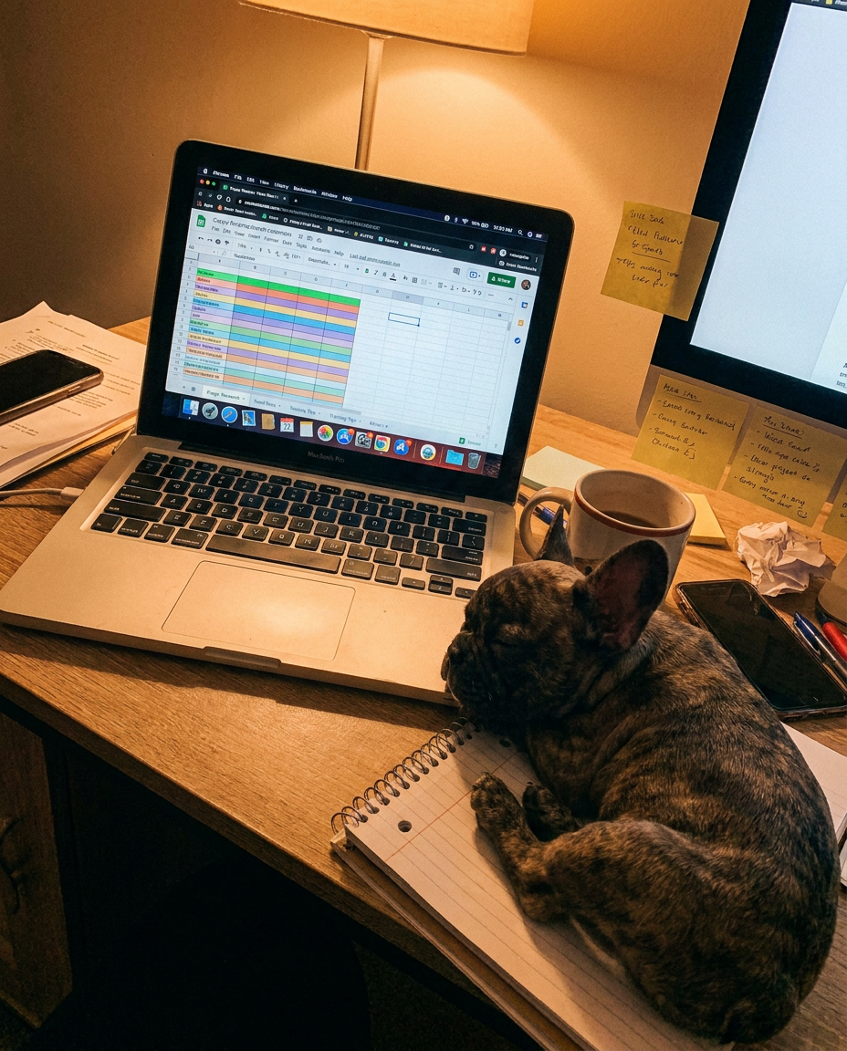 Pet Health Insiders Facebook ad