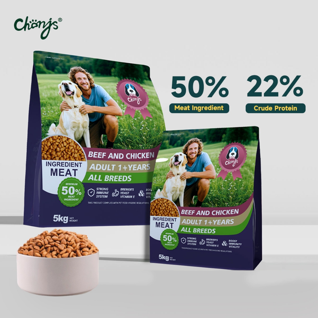 Chonjs Facebook ad: Save big with Chonjs shop on Shopee!