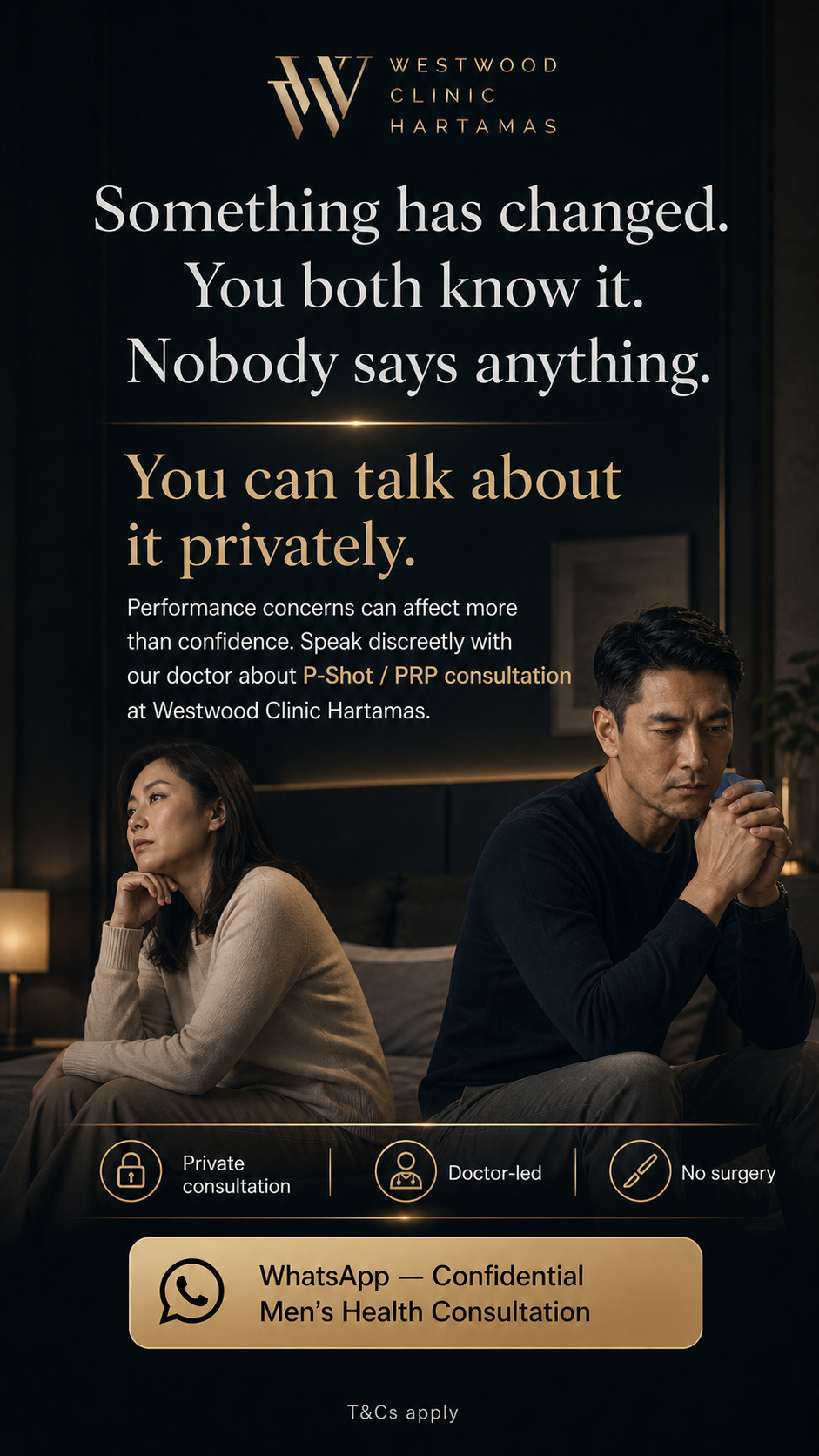 Westwood Clinic Facebook ad