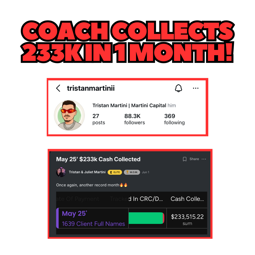 Justin - Get Clients Facebook ad