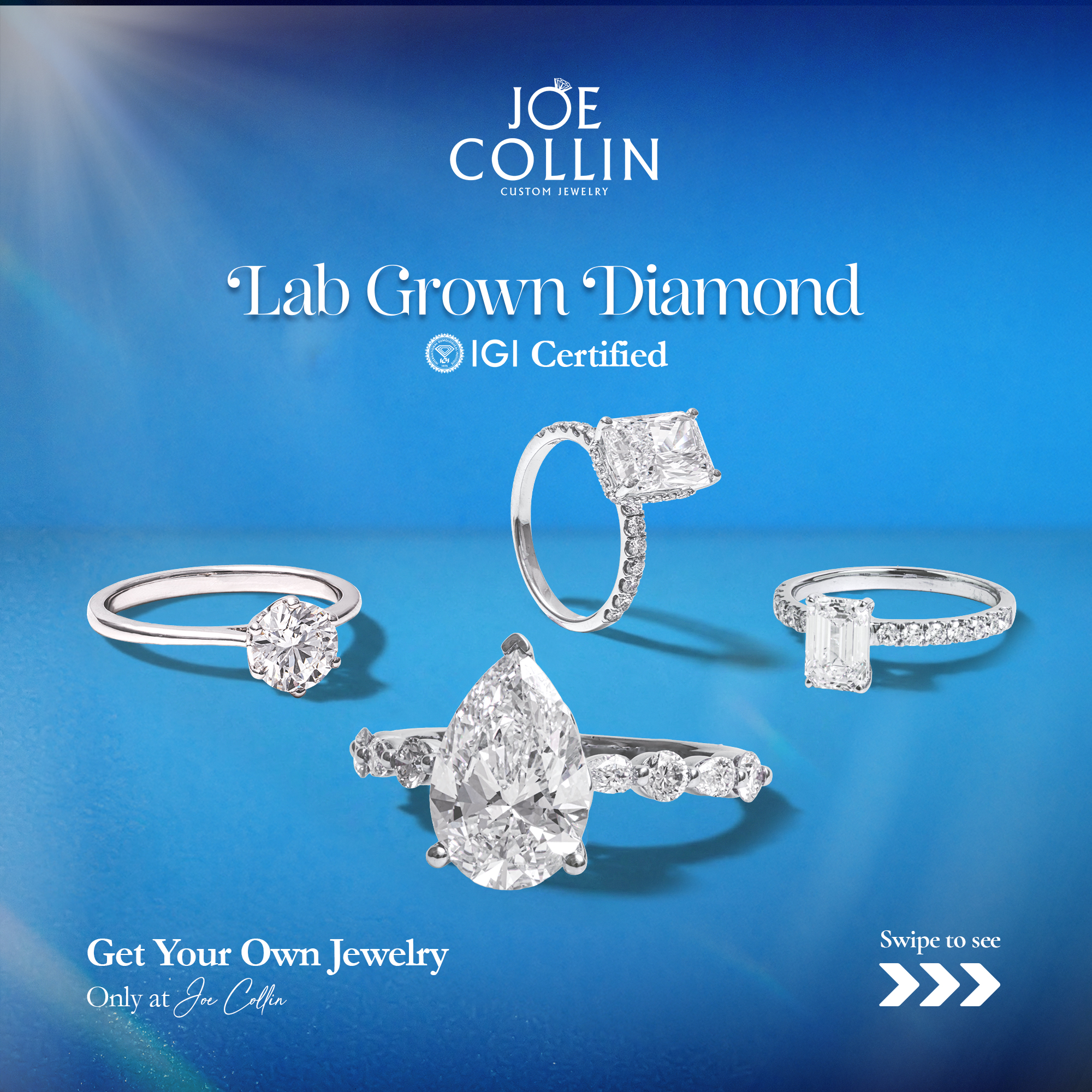 Joecollinindonesia Facebook ad