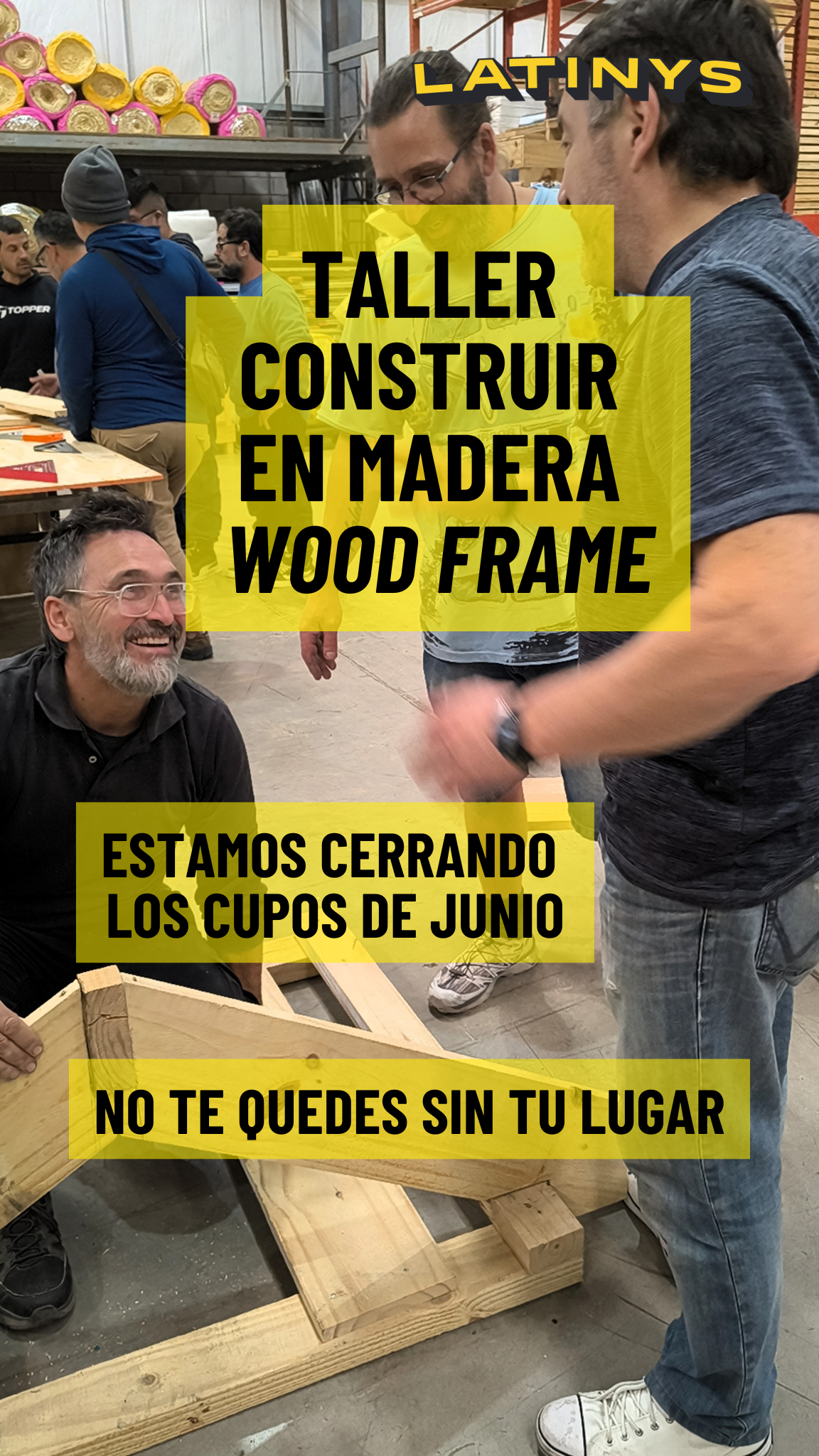 Latinys Facebook ad