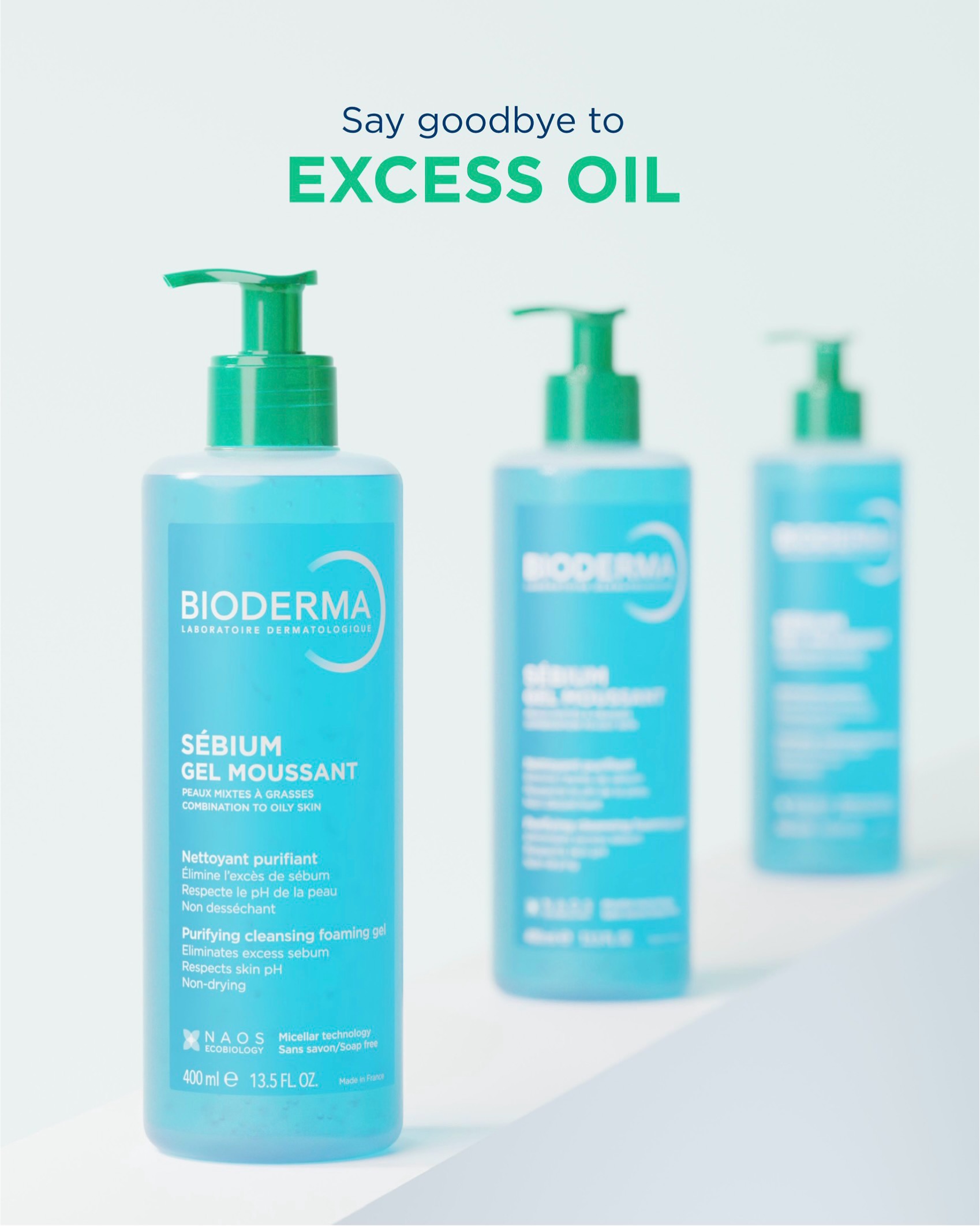 BIODERMA Facebook ad