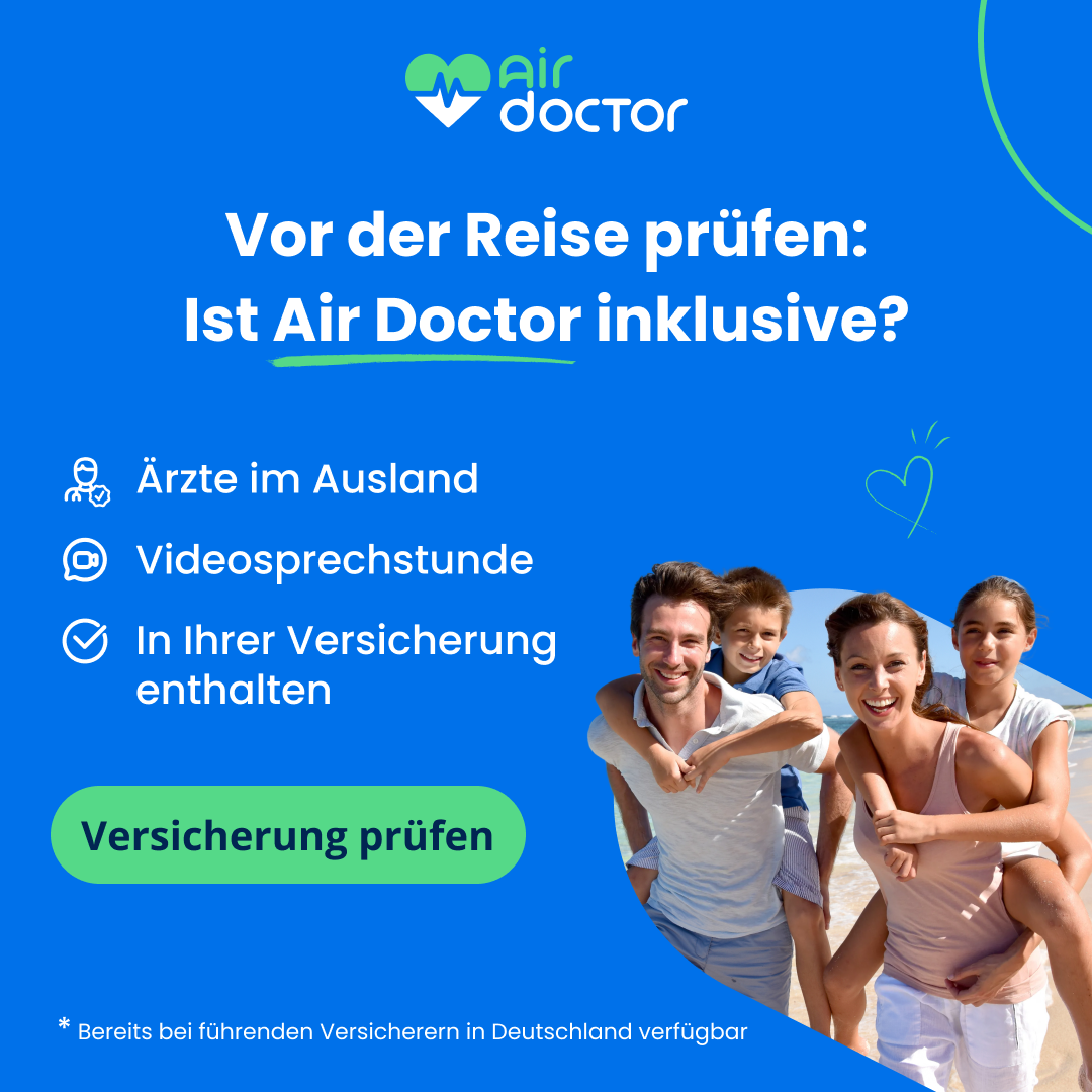 Air Doctor Facebook ad