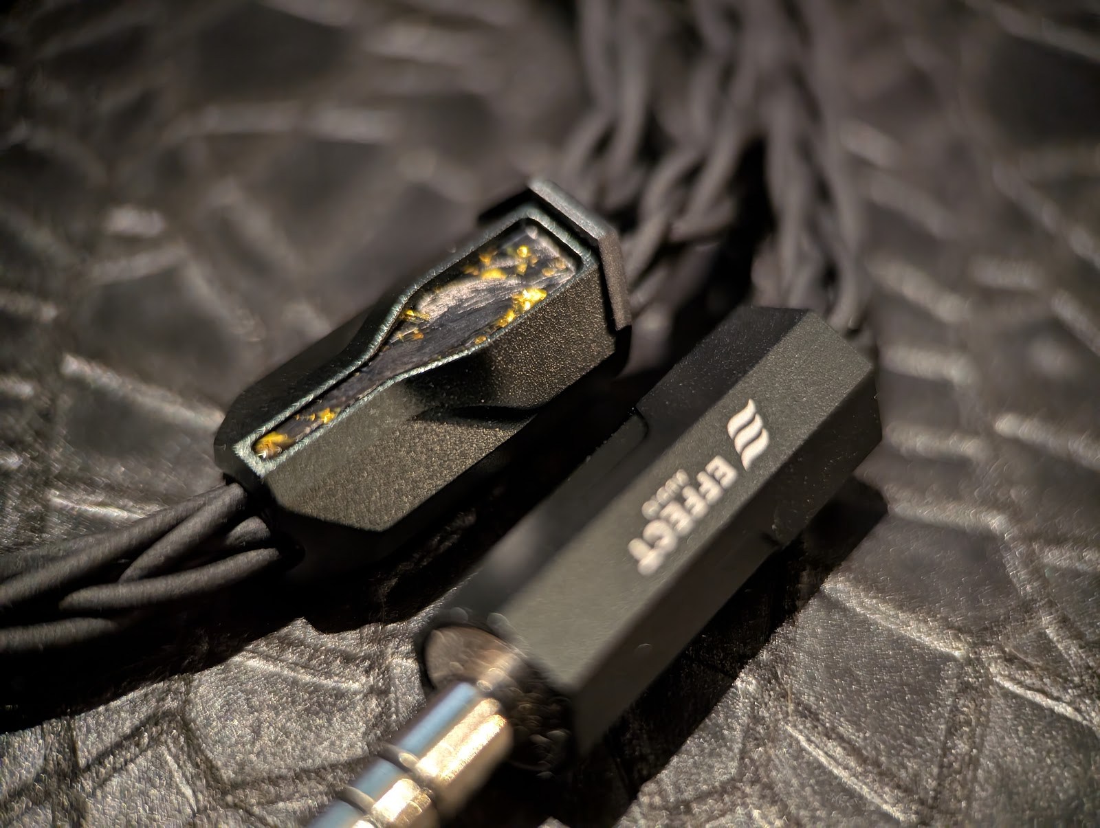 Effect Audio Facebook ad: The overall sound profile to my ears is…