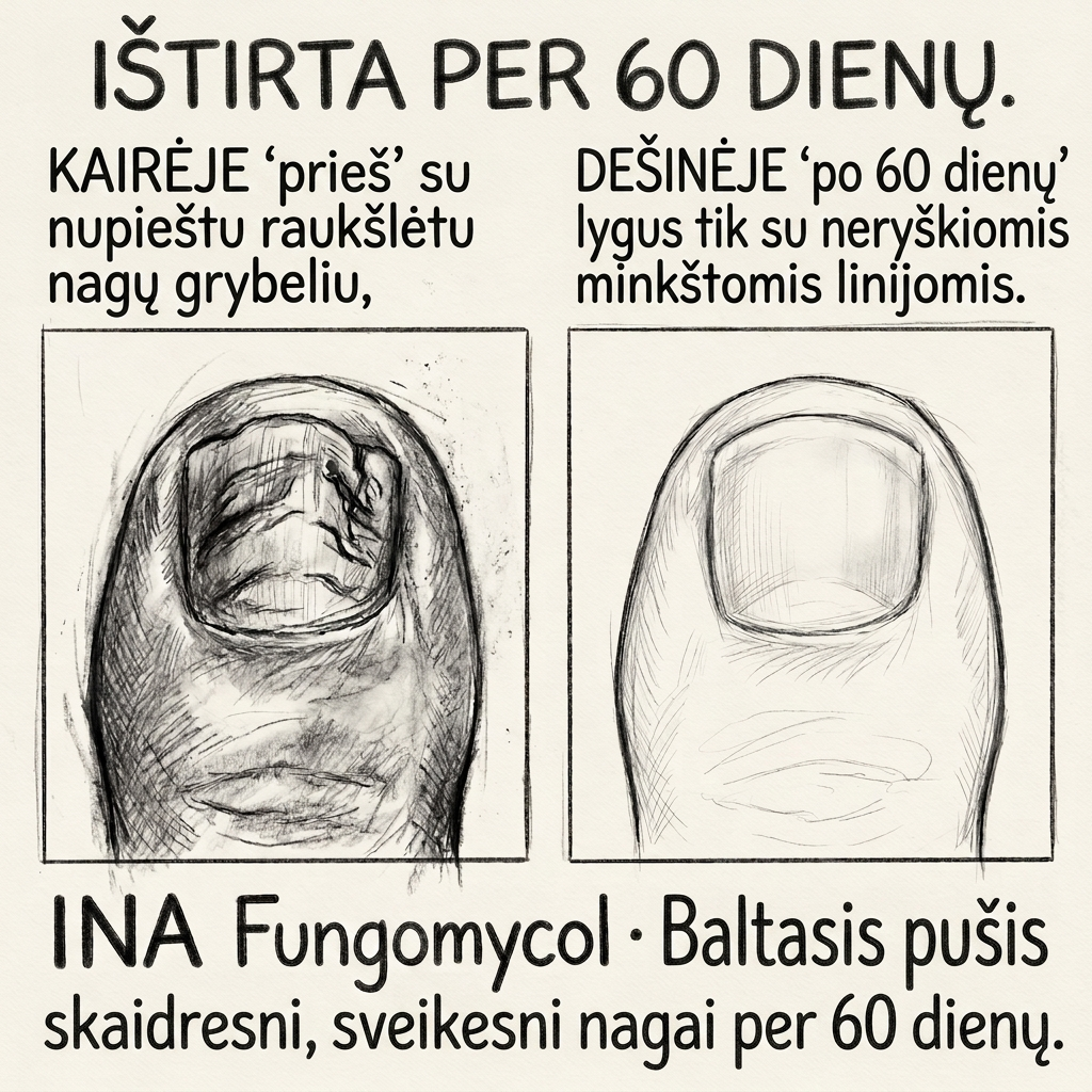 InaEssentials.lt - Organinė Kosmetika Facebook ad: Kas iš tikrųjų pasikeičia per 60 dienų?