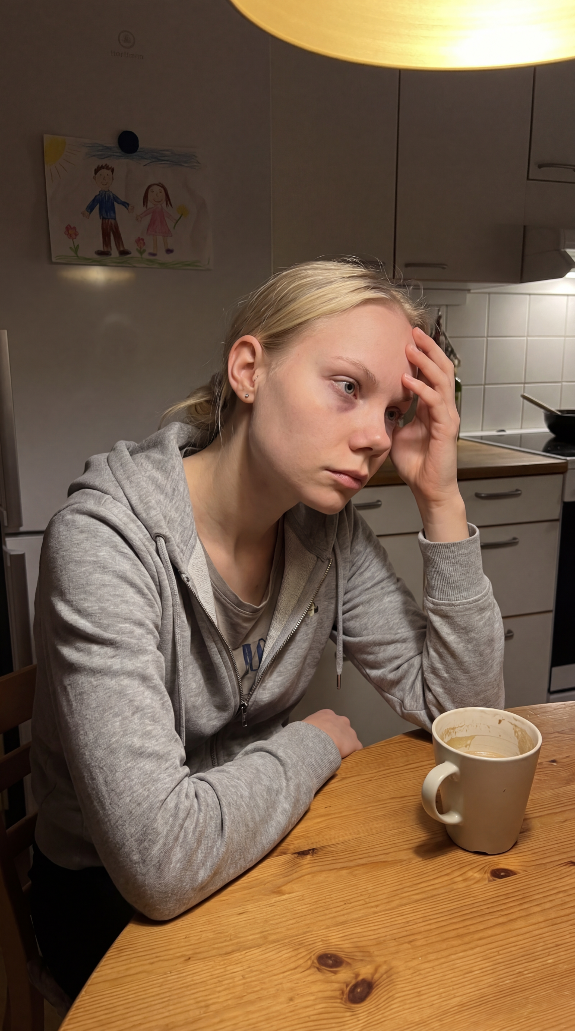 Melanie Schuster Facebook ad: An jede Pflegerin, die kurz vorm Aufgeben ist