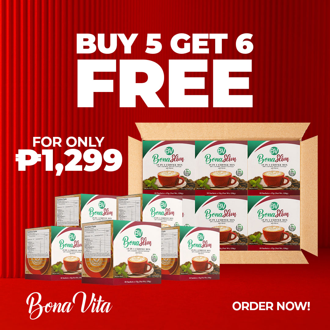 Bona Vita Worldwide Facebook ad