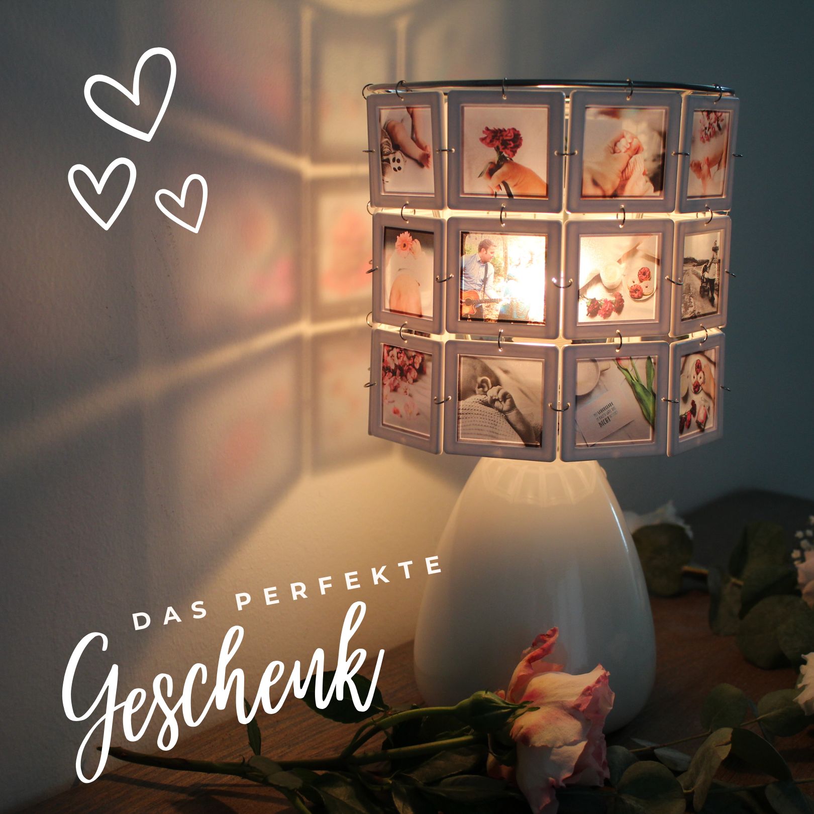 Kleinformat Lampen Facebook ad: Hast du schon die perfekte Geschenkidee gefunden?