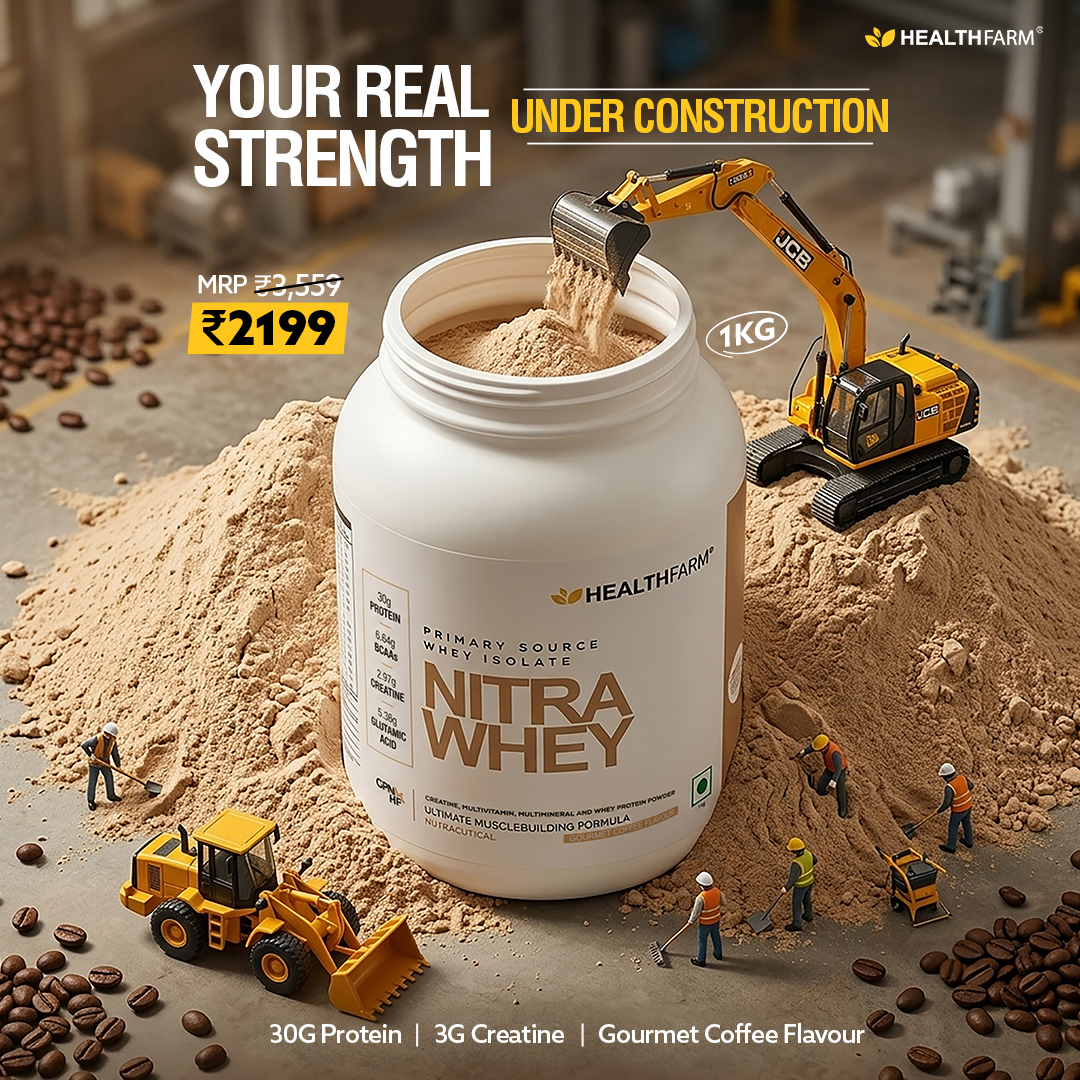 Healthfarm Nutrition Facebook ad