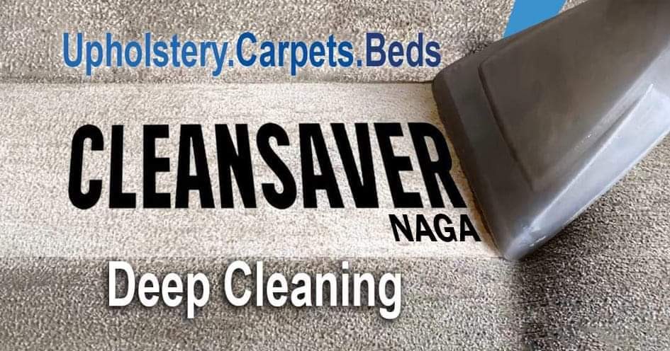 Cleansaver Naga Facebook ad: Our services are designed to give you the…