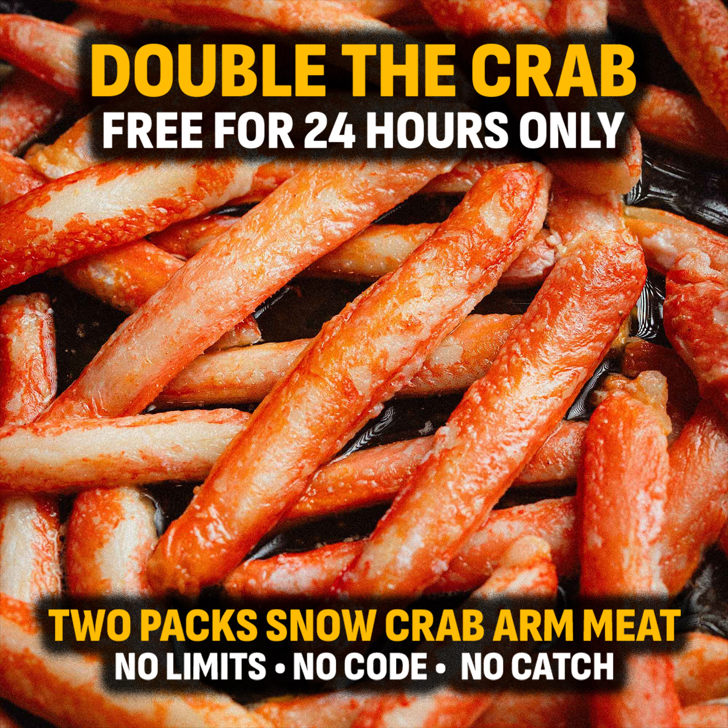 PrimeFish Seafood Co. Facebook ad