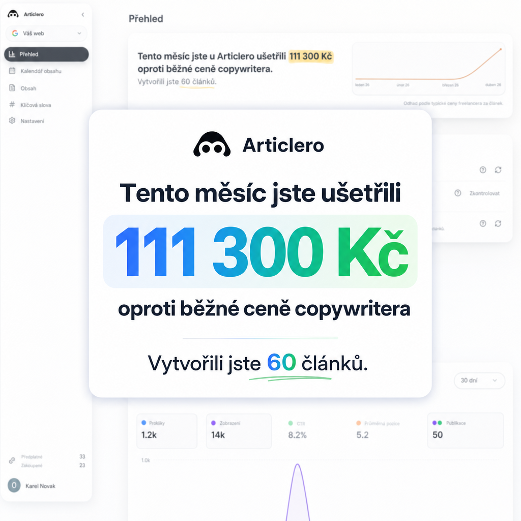 Articlero Facebook ad