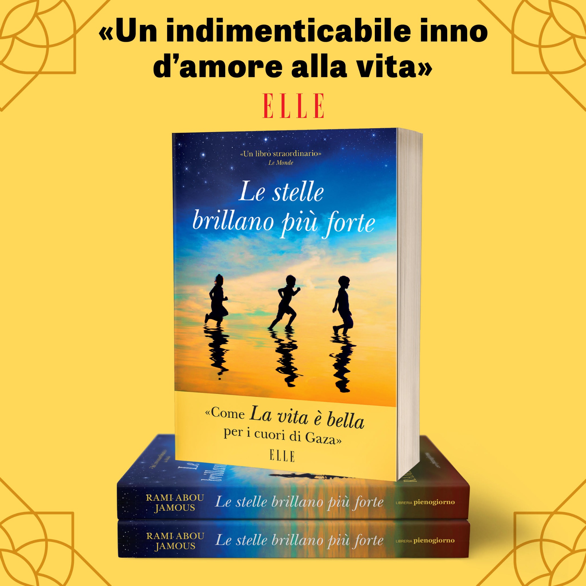 Le stelle brillano più forte - Il libro Facebook ad