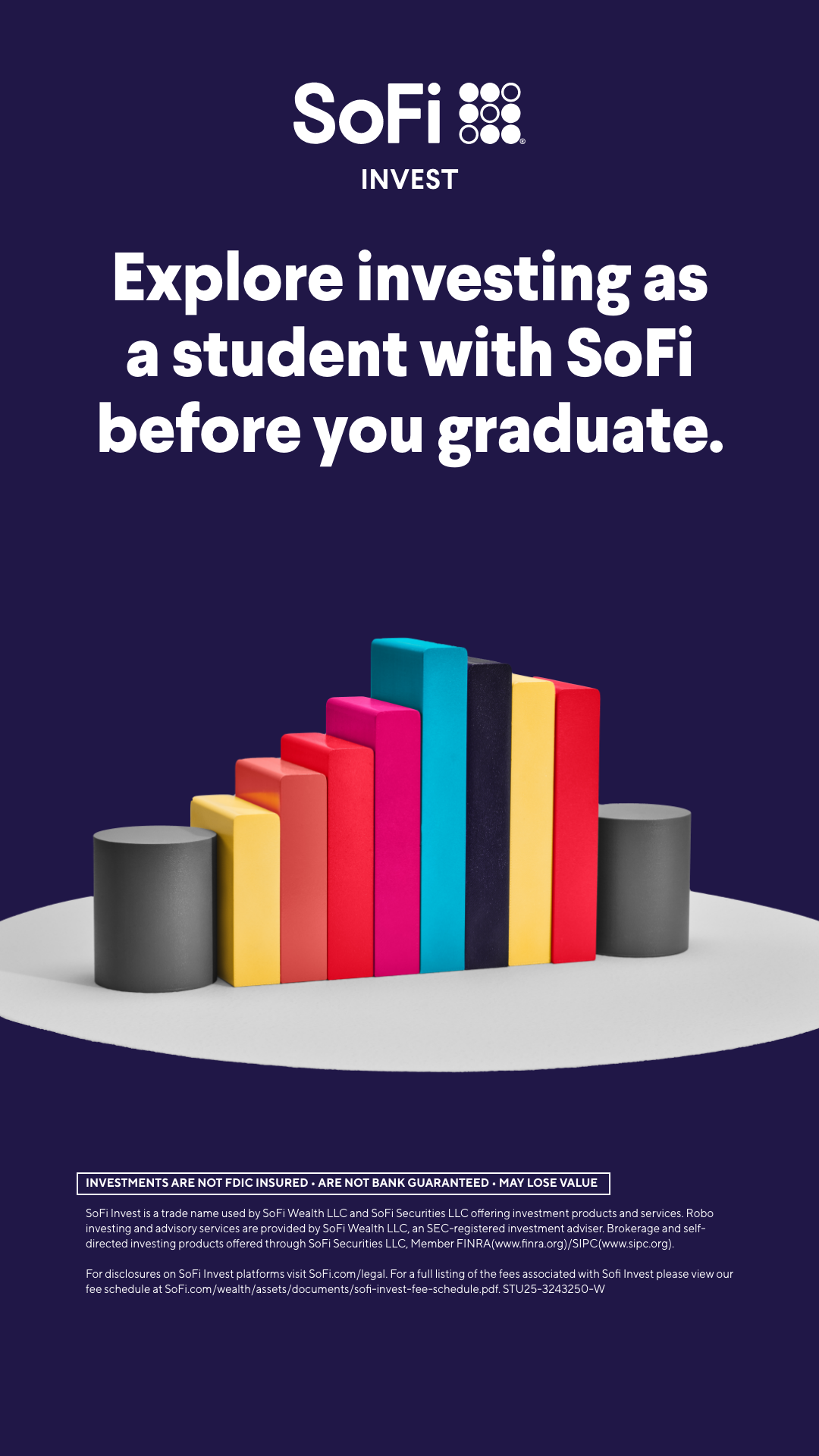 SoFi Facebook ad