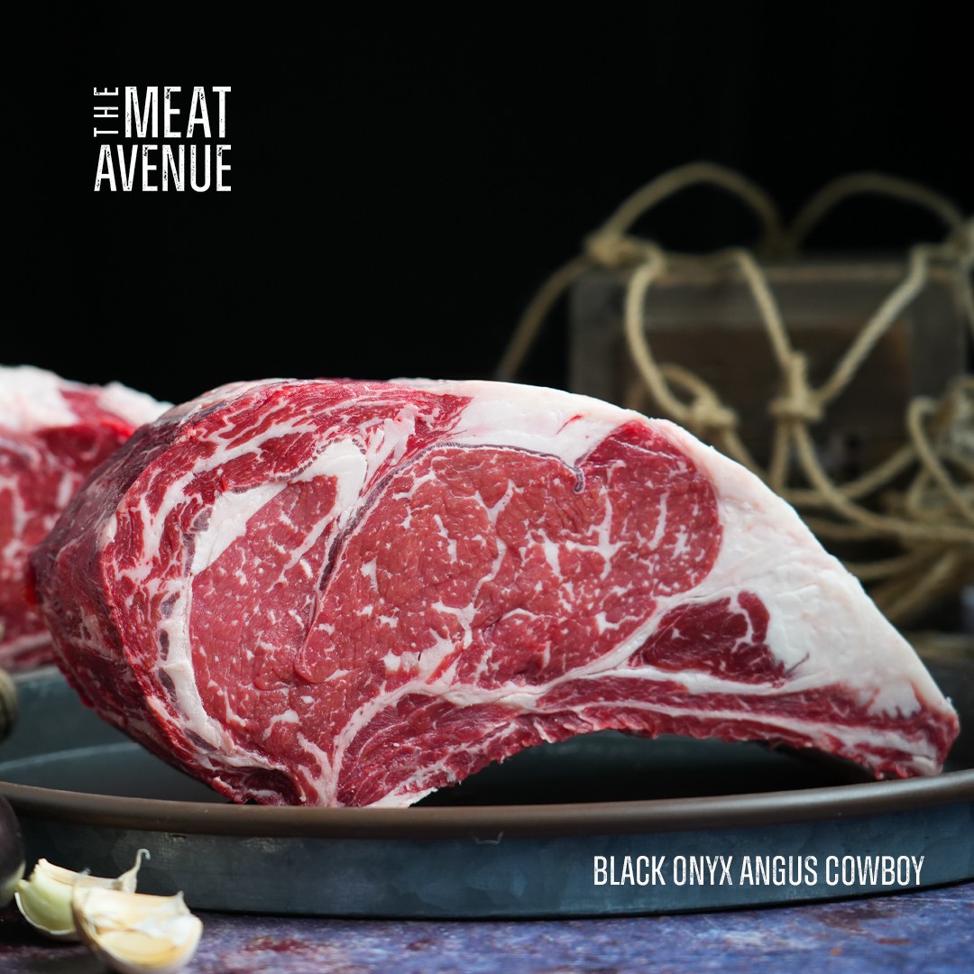 The Meat Avenue Facebook ad