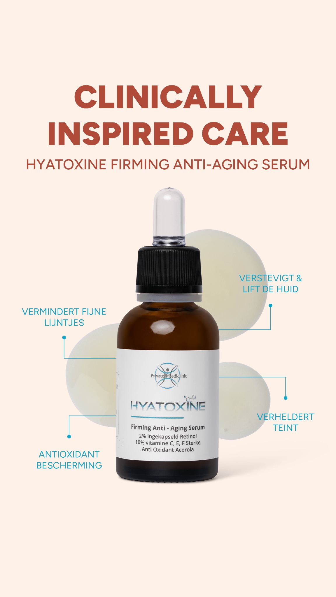 Hyatoxine Facebook ad from Jan 2, 2026