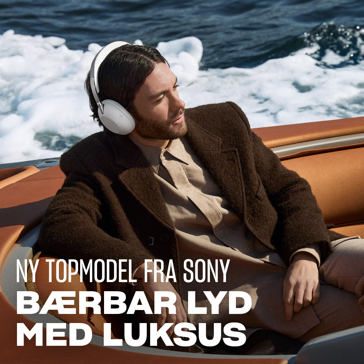 HiFi Klubben Facebook ad