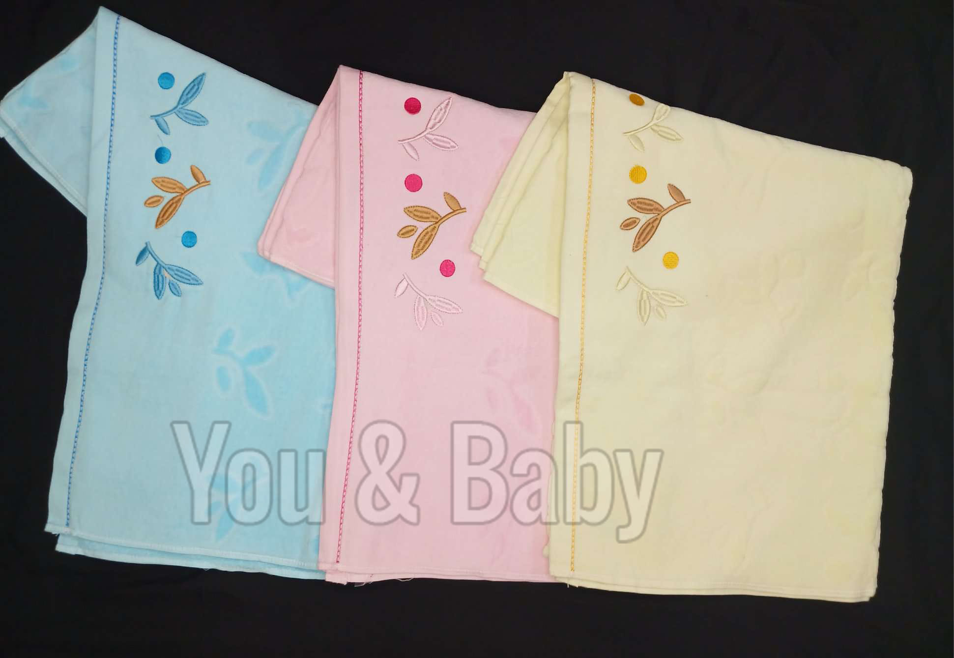 You & Baby Facebook ad