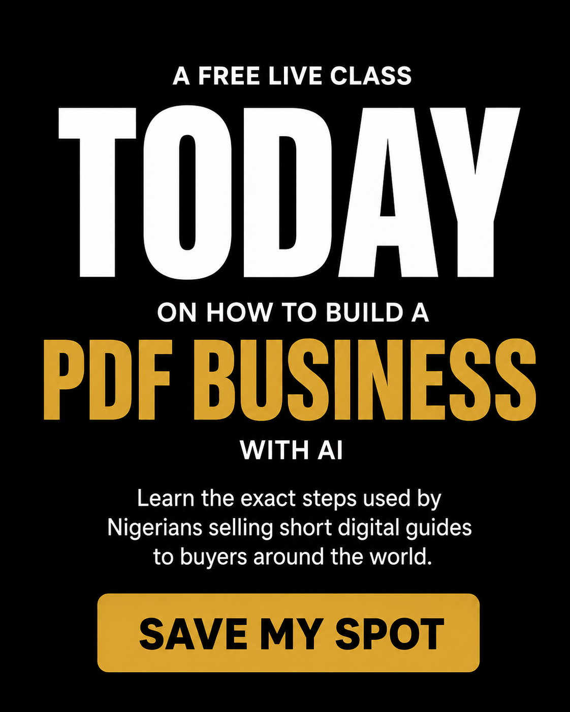 PDF Profit By Princewill Chuka Facebook ad
