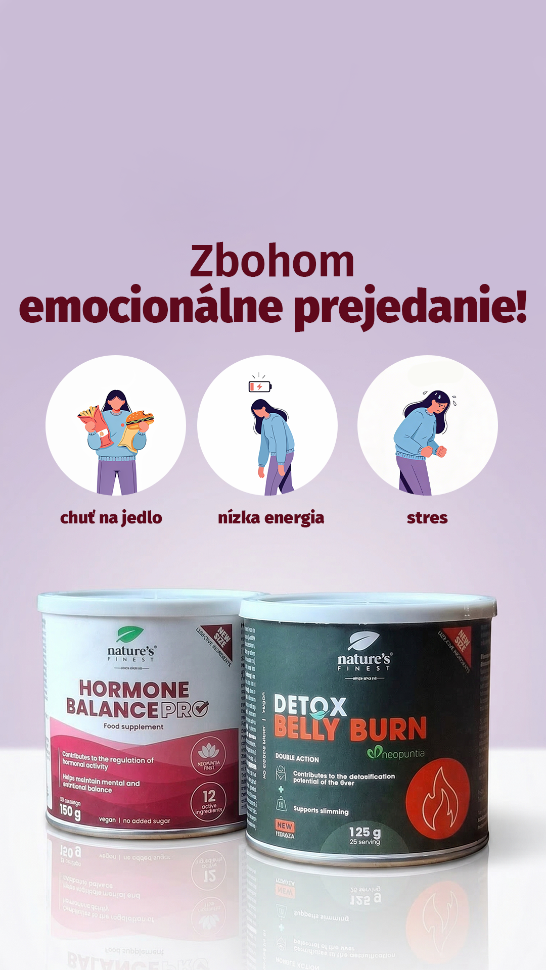 Nature’s Finest Europe Facebook ad