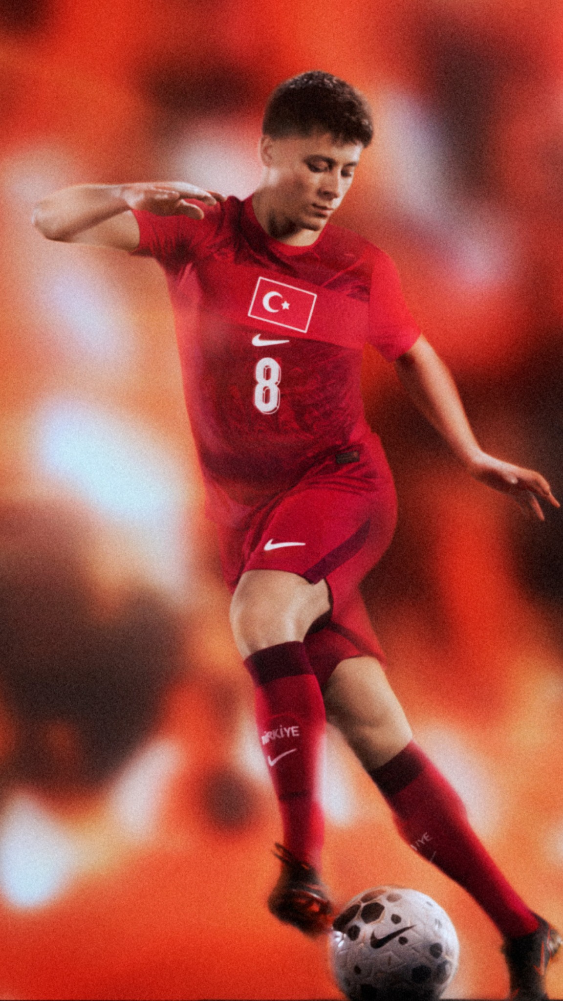 Nike Football Facebook ad