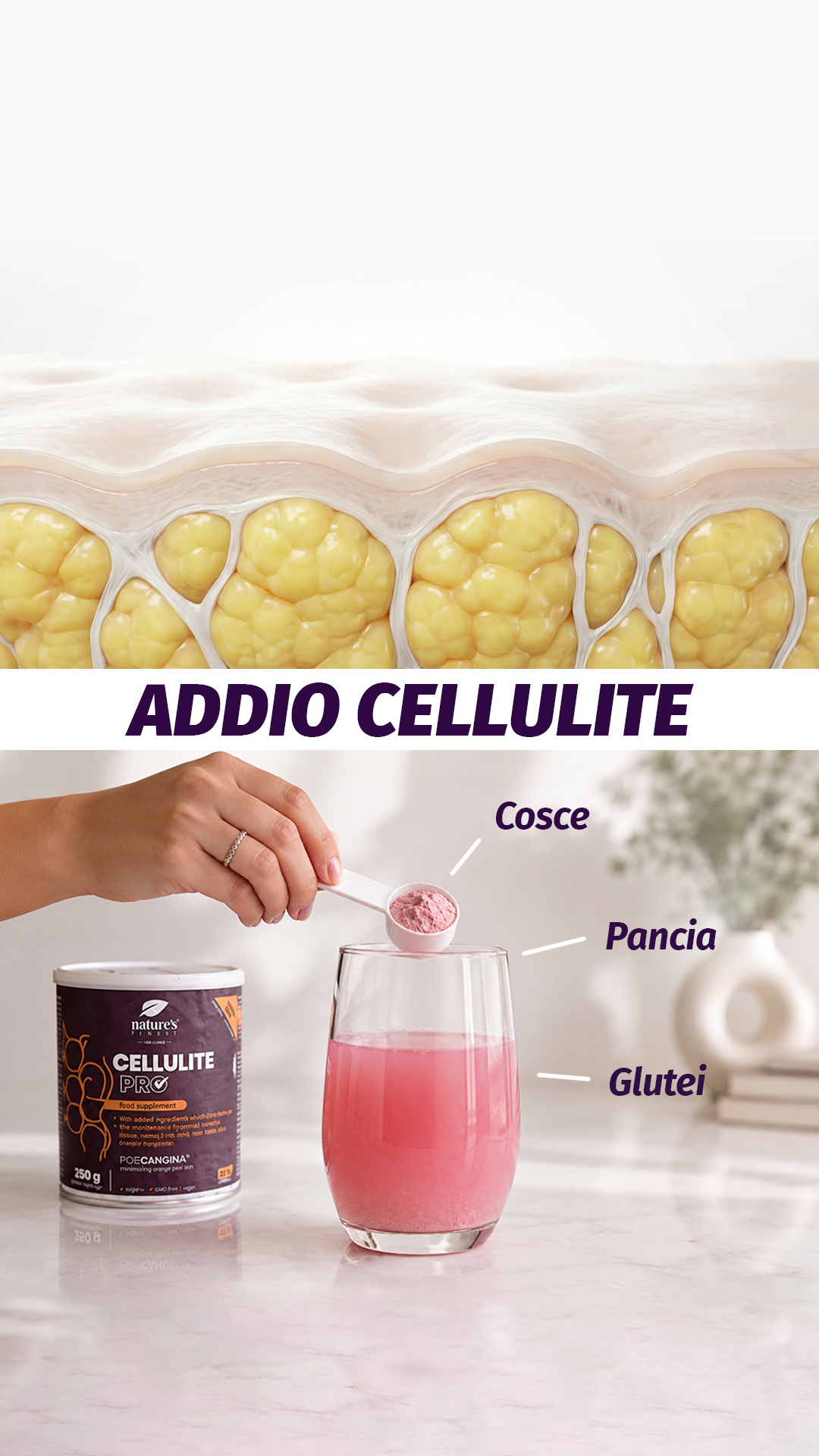 Nature's Finest Italia Facebook ad