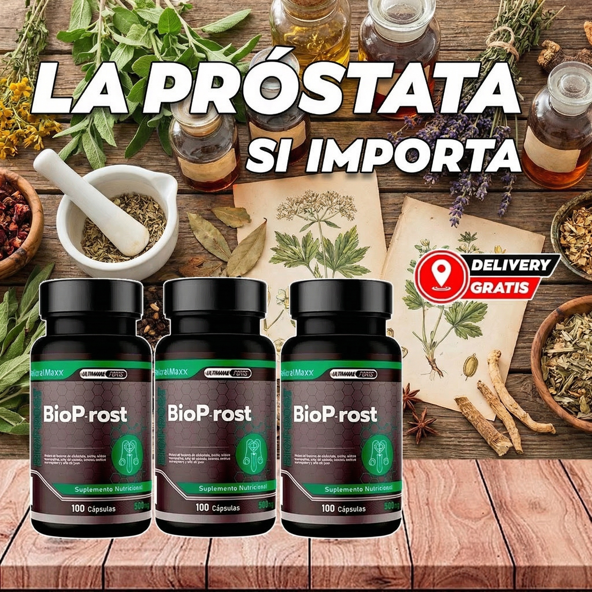 Natural Maxx - Lima Perú Facebook ad: Pregunta nuestras Ofertas