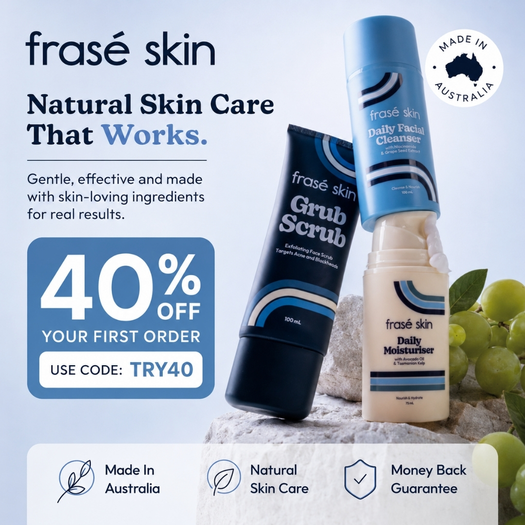 Frasé Skin Facebook ad