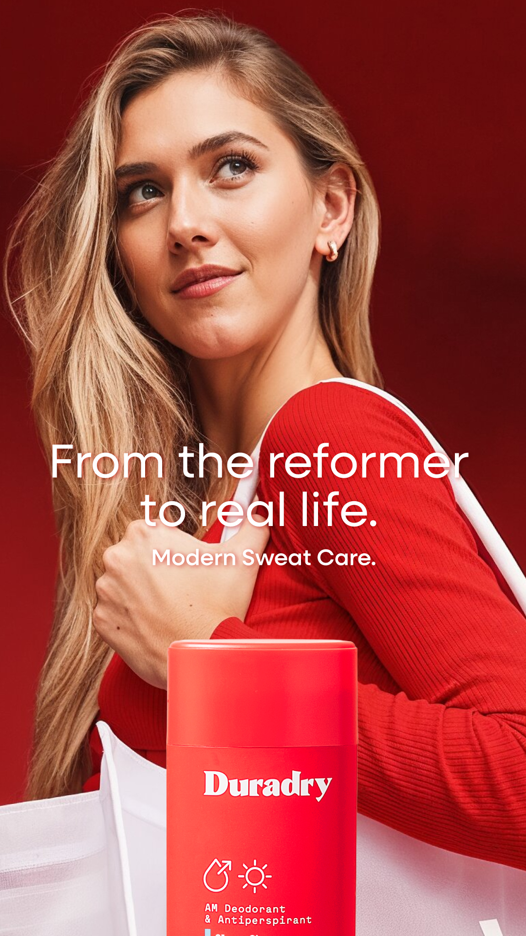 Duradry Facebook ad