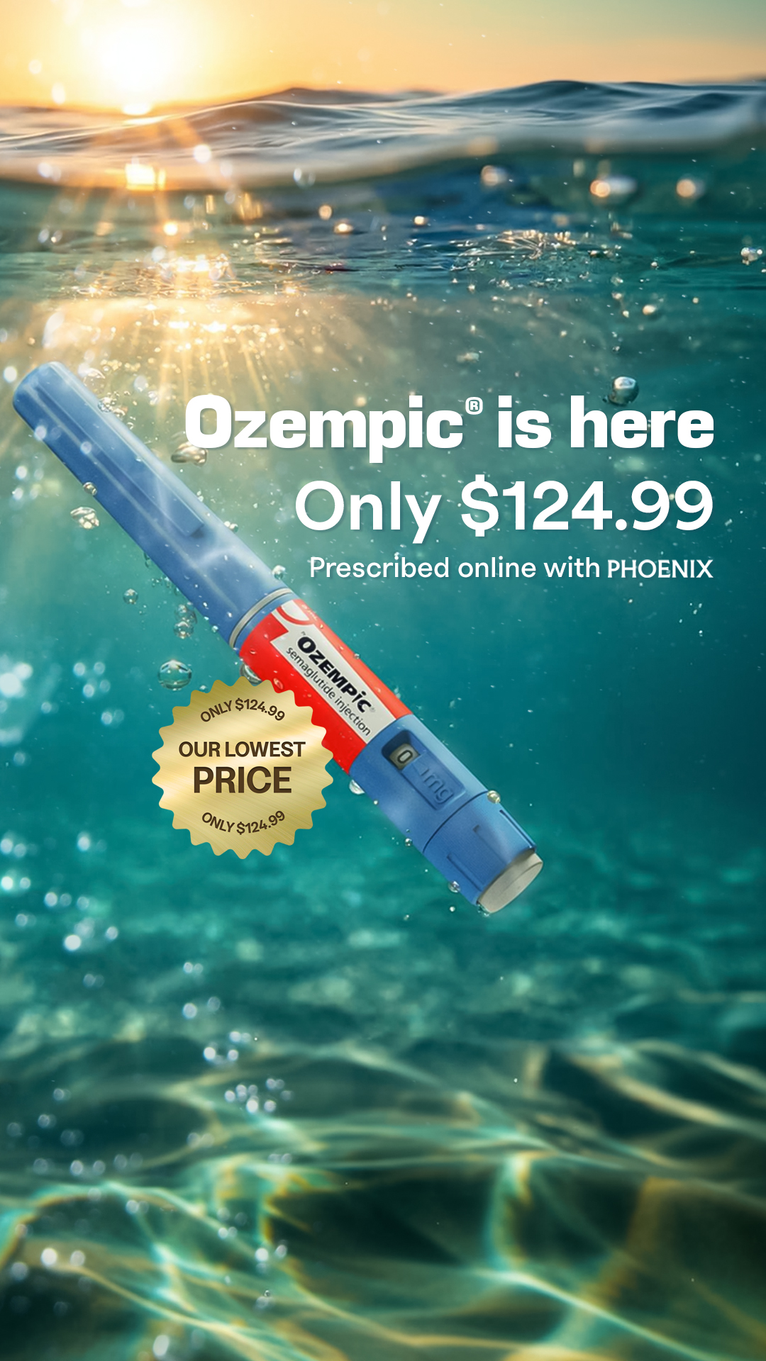 PHX Facebook ad