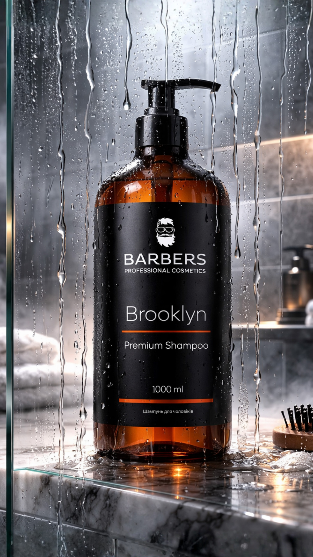 Barbers Professional Facebook ad from Jul 20, 2026